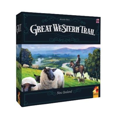 Great Western Trail Second Edition - New Zealand image 0